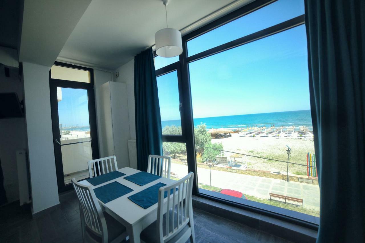 Alexandra Soleil Apartment Năvodari Exteriér fotografie