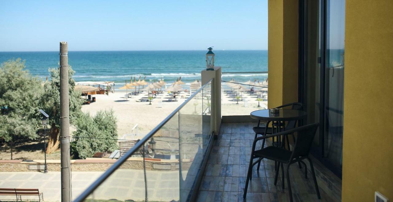 Alexandra Soleil Apartment Năvodari Exteriér fotografie