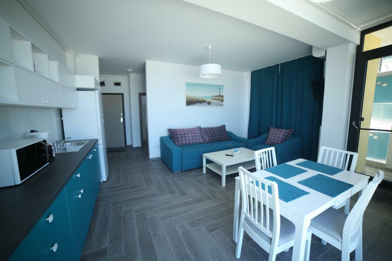 Alexandra Soleil Apartment Năvodari Exteriér fotografie
