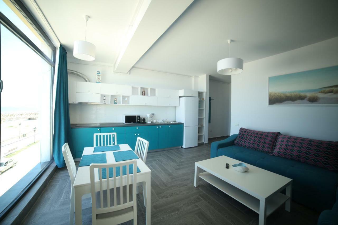 Alexandra Soleil Apartment Năvodari Exteriér fotografie