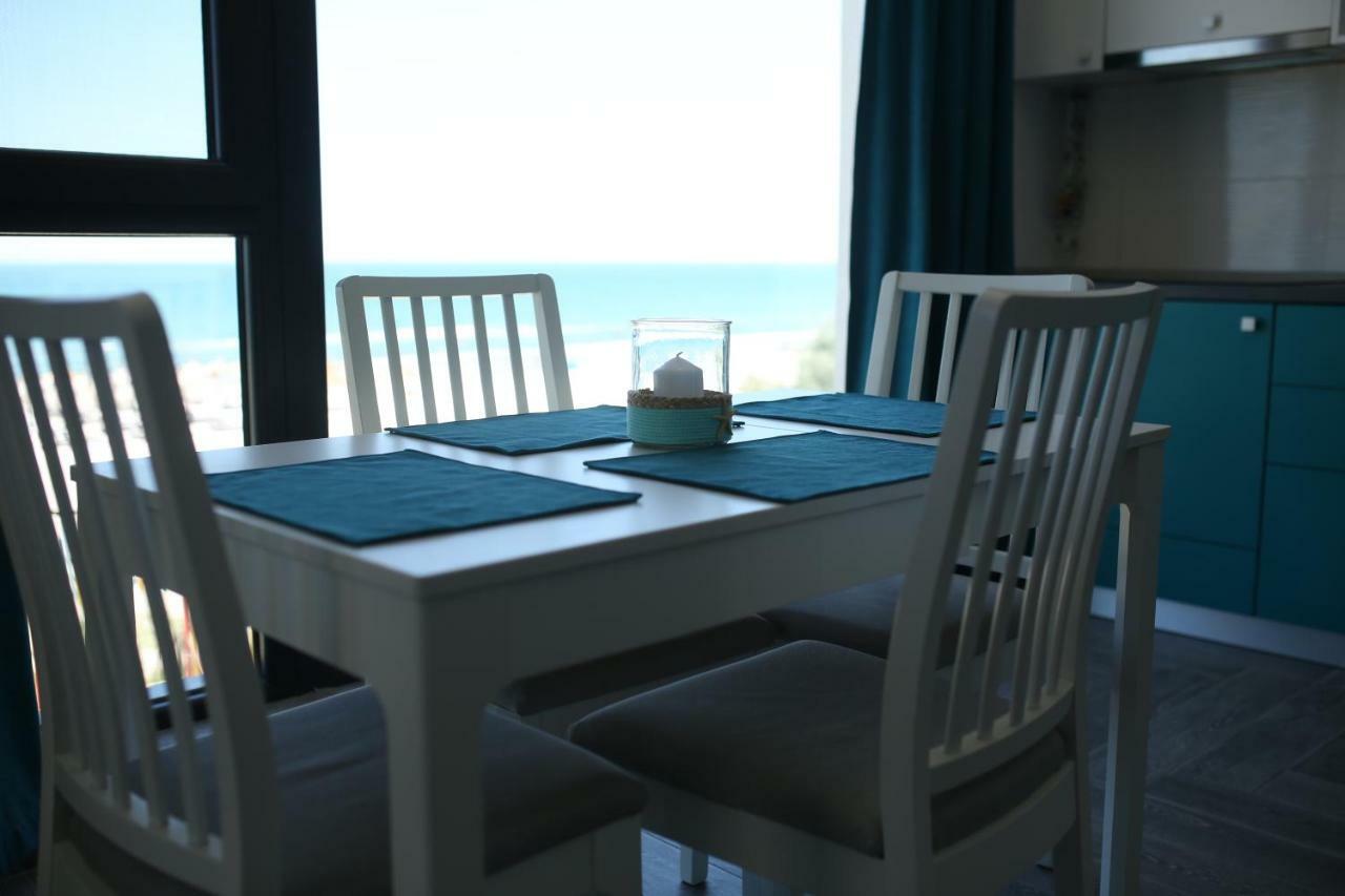 Alexandra Soleil Apartment Năvodari Exteriér fotografie