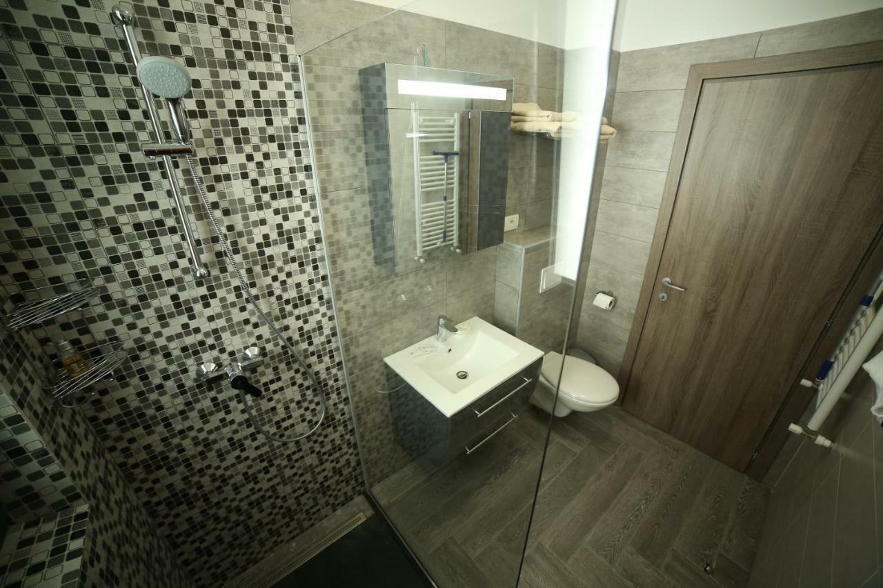 Alexandra Soleil Apartment Năvodari Exteriér fotografie