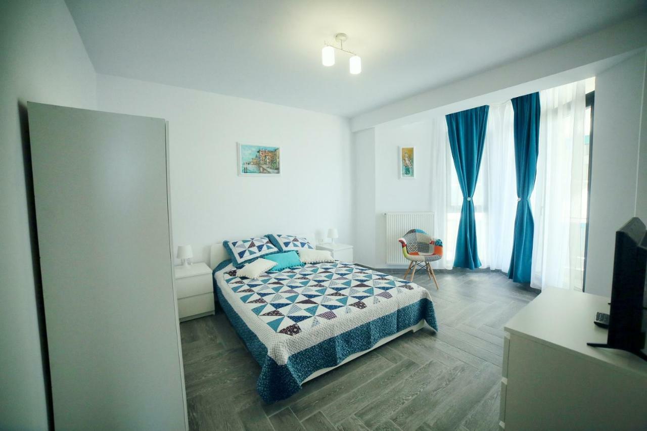 Alexandra Soleil Apartment Năvodari Exteriér fotografie