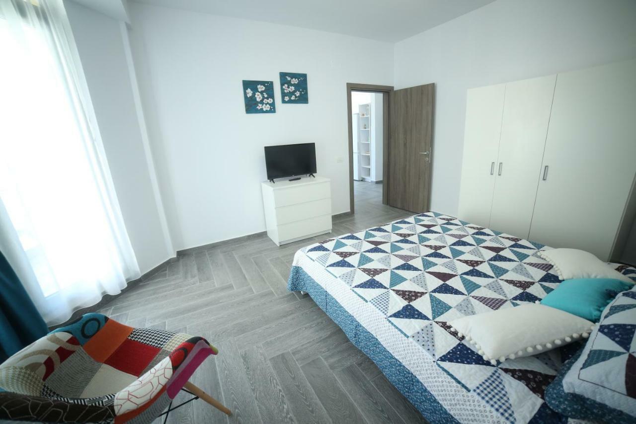 Alexandra Soleil Apartment Năvodari Exteriér fotografie