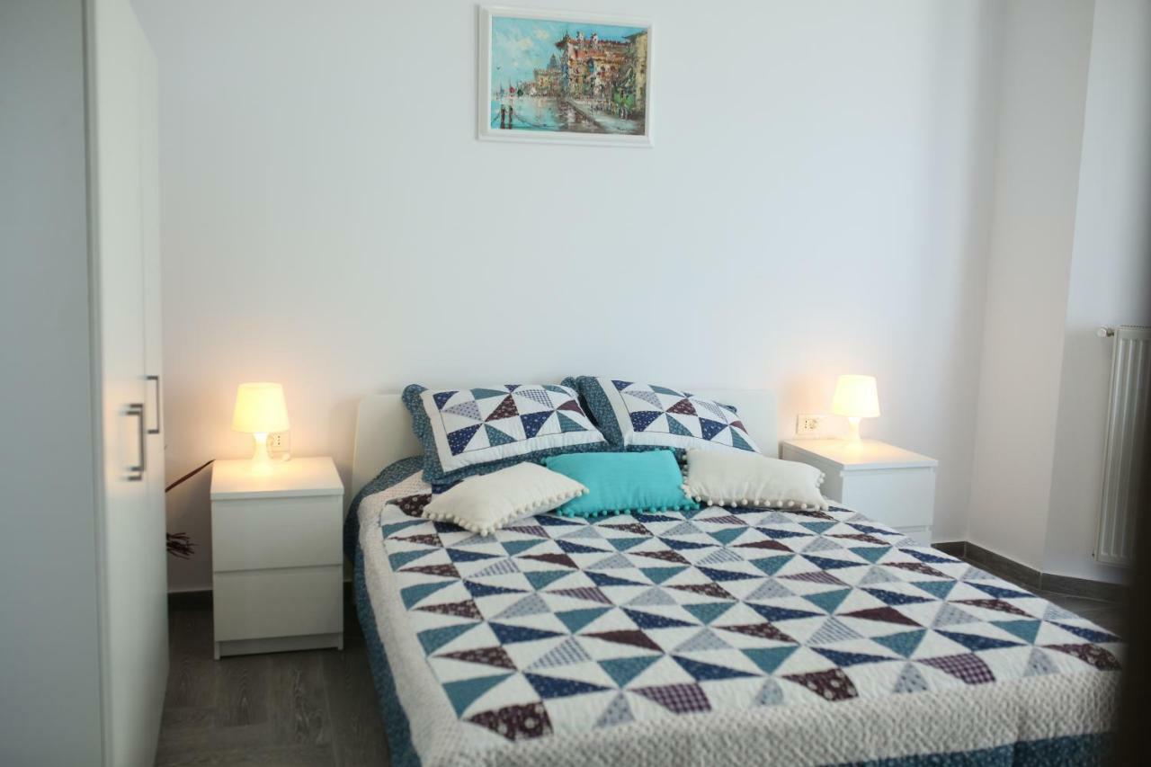 Alexandra Soleil Apartment Năvodari Exteriér fotografie