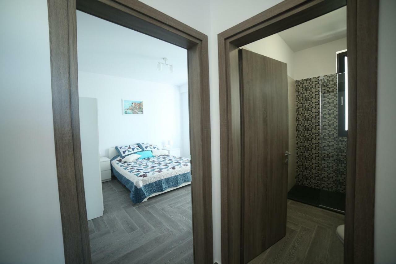 Alexandra Soleil Apartment Năvodari Exteriér fotografie